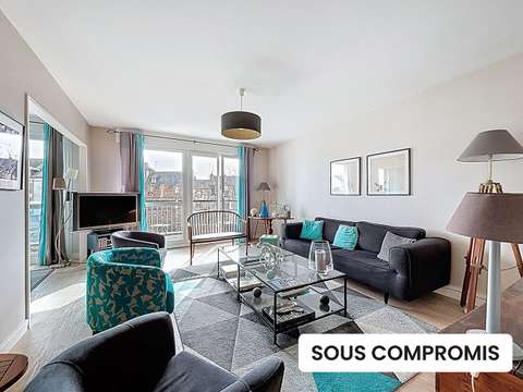 Vente appartement 6 pièces Vente appartement 6 pièces