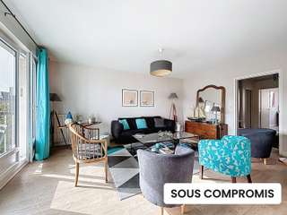 Vente appartement 6 pièces Vente appartement 6 pièces