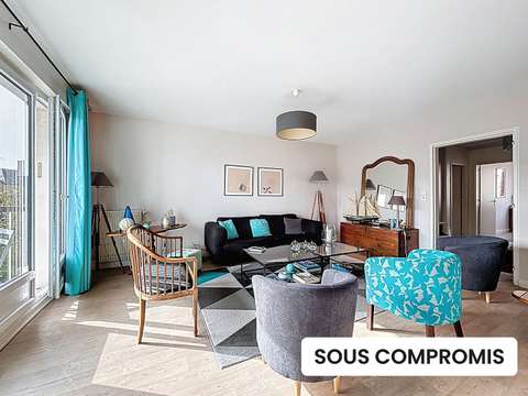 Vente appartement 6 pièces Vente appartement 6 pièces