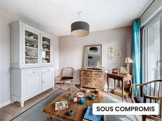 Vente appartement 6 pièces Vente appartement 6 pièces