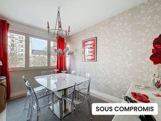 Vente appartement 6 pièces Vente appartement 6 pièces