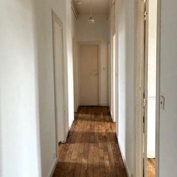 Vente appartement 6 pièces