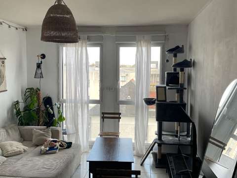 Vente appartement 2 pièces