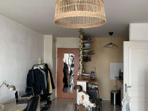Vente appartement 2 pièces