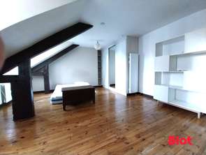 Vente Appartement 2 piècesRennes Centre Ville