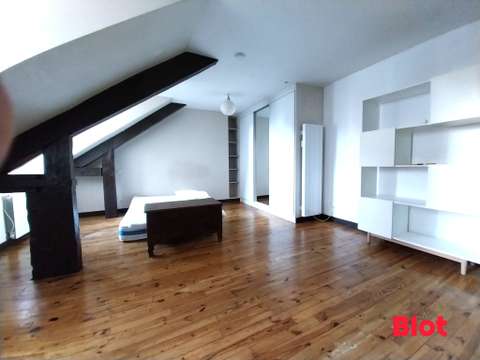 Vente appartement 2 pièces Rennes Centre Ville 35