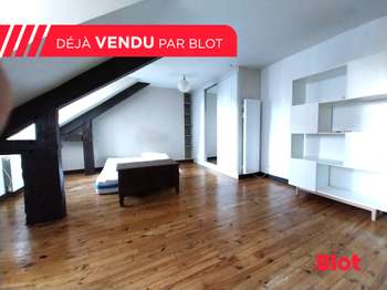 Vente Appartement 2 piècesRennes Centre Ville