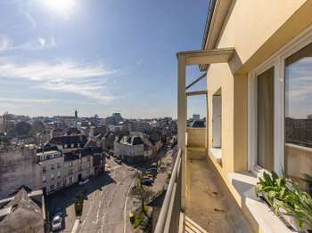 Vente Appartement 6 pièces +Rennes Centre Ville