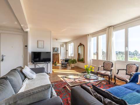 Vente appartement 6 pièces