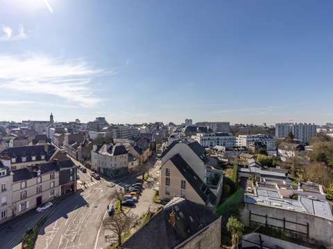 Vente appartement 6 pièces