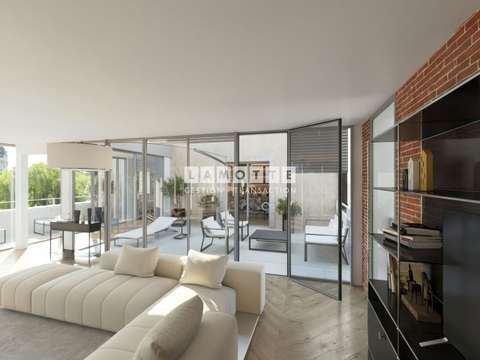 Vente appartement 7 pièces