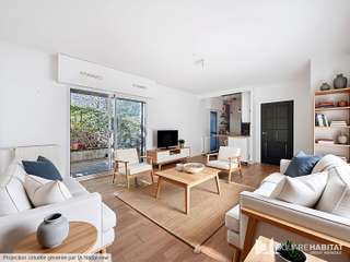 Vente appartement 3 pièces