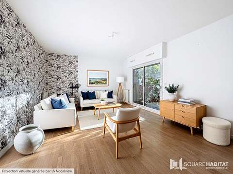 Vente appartement 3 pièces