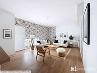 Vente appartement 3 pièces Vente appartement 3 pièces