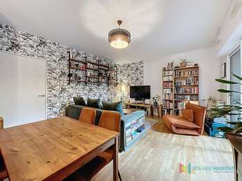 Vente Appartement 3 piècesRennes Centre Ville