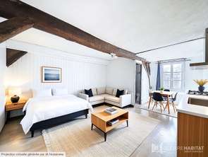Vente StudioRennes Centre Ville