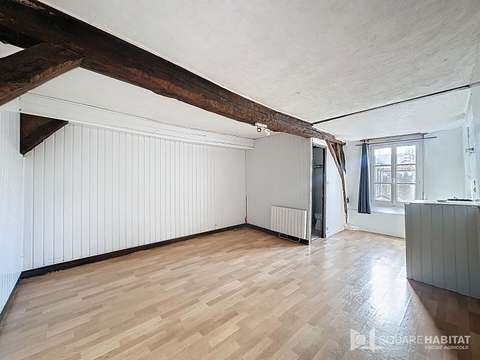 Vente Studio 1 pièce Rennes Centre Ville 35