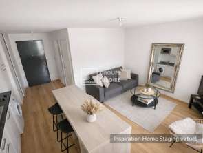 Vente Appartement 3 piècesRennes Centre Ville