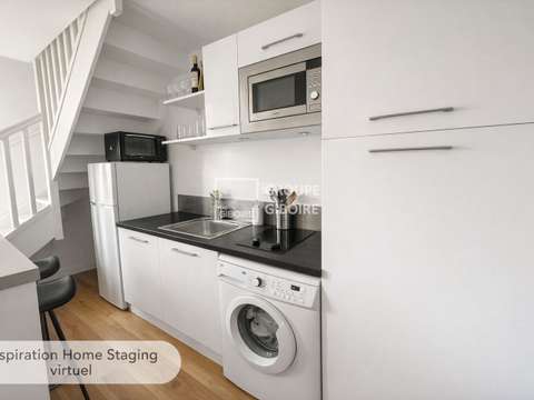 Vente appartement 3 pièces Vente appartement 3 pièces