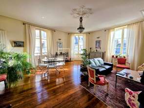 Vente Appartement 5 piècesRennes Centre Ville