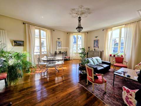 Vente appartement 5 pièces Rennes Centre Ville 35