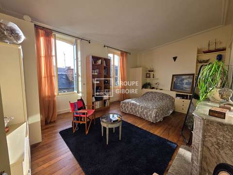 Vente appartement 5 pièces