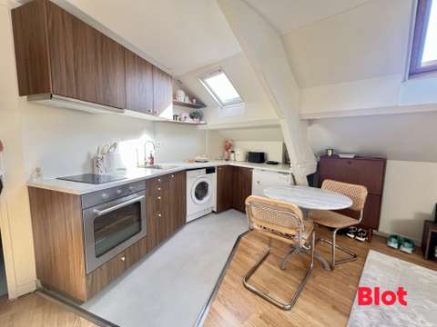 Vente appartement 2 pièces