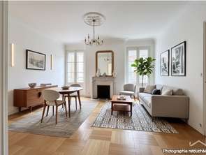 Vente Appartement 4 piècesRennes Centre Ville
