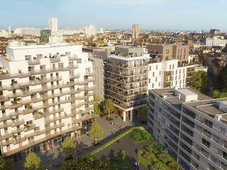 Vente appartement 3 pièces