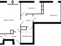 Vente appartement 3 pièces Vente appartement 3 pièces