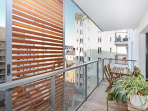 Vente Appartement 3 piècesRennes Centre Ville