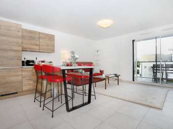 Vente appartement 3 pièces Rennes Centre Ville 35