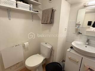 Vente appartement 2 pièces