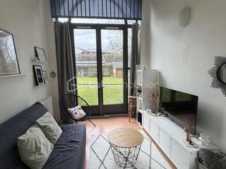 Vente appartement 2 pièces