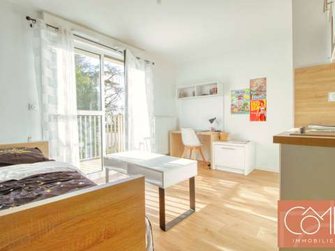 Vente appartement 1 pièce Rennes Centre Ville 35