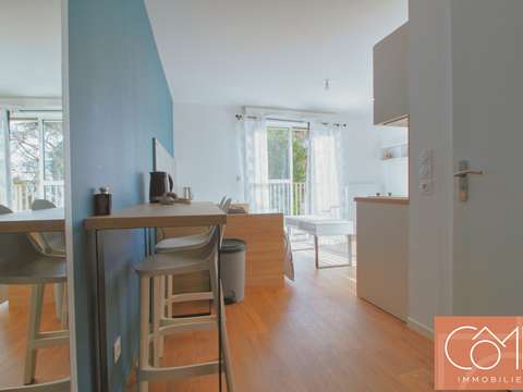 Vente appartement 1 pièce