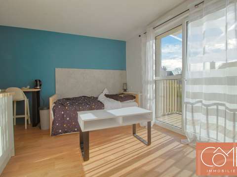 Vente appartement 1 pièce