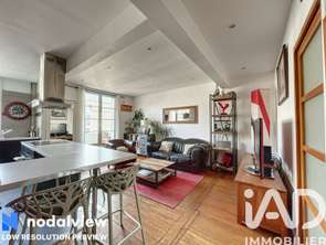 Vente Appartement 3 piècesRennes Centre Ville