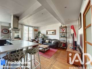 Vente appartement 3 pièces