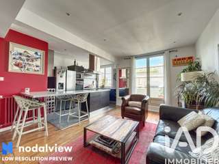Vente appartement 3 pièces