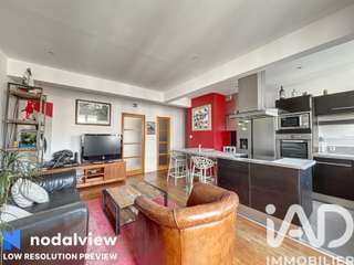 Vente appartement 3 pièces