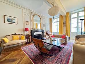 Vente Appartement 6 pièces +Rennes Centre Ville