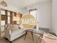 Vente appartement 1 pièce