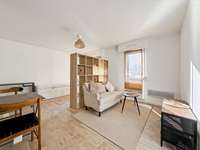 Vente appartement 1 pièce