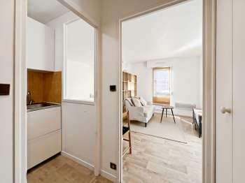 Vente appartement 1 pièce