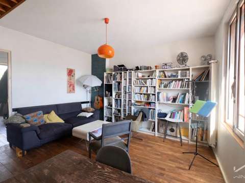Vente appartement 3 pièces Rennes Centre Ville 35