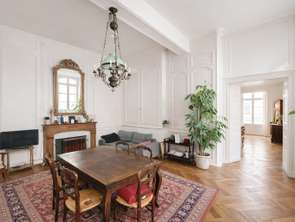 Vente Appartement 6 pièces +Rennes Centre Ville