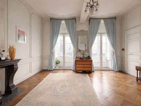 Vente appartement 6 pièces