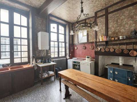 Vente appartement 6 pièces