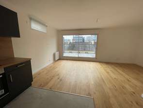 Vente Appartement 3 piècesRennes Centre Ville